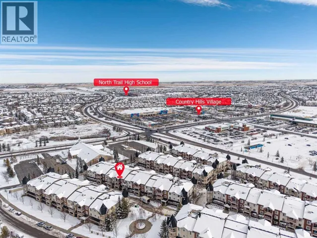 3112, 70 Panamount Drive NW, Calgary, Alberta T3K5Z1