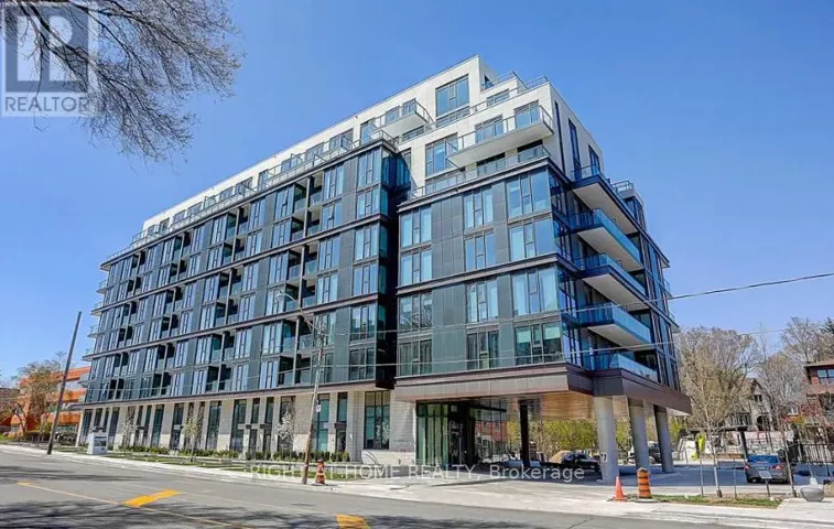 710 - 250 LAWRENCE AVENUE W, Toronto (Lawrence Park North), Ontario M5M1B2