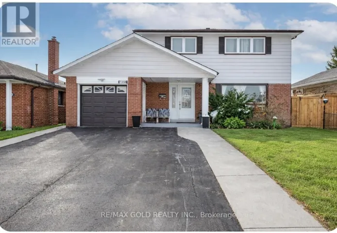 7258 VERNOR DRIVE, Mississauga (Malton), Ontario L4T2P4