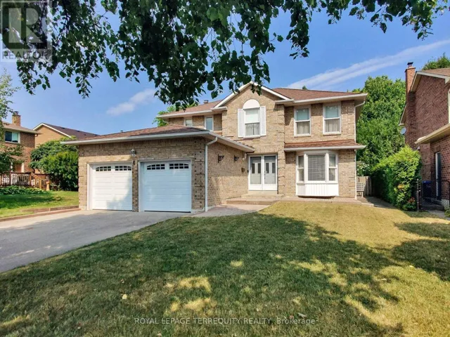 4 MOWAT COURT, Brampton (Heart Lake East), Ontario L6Z3E6