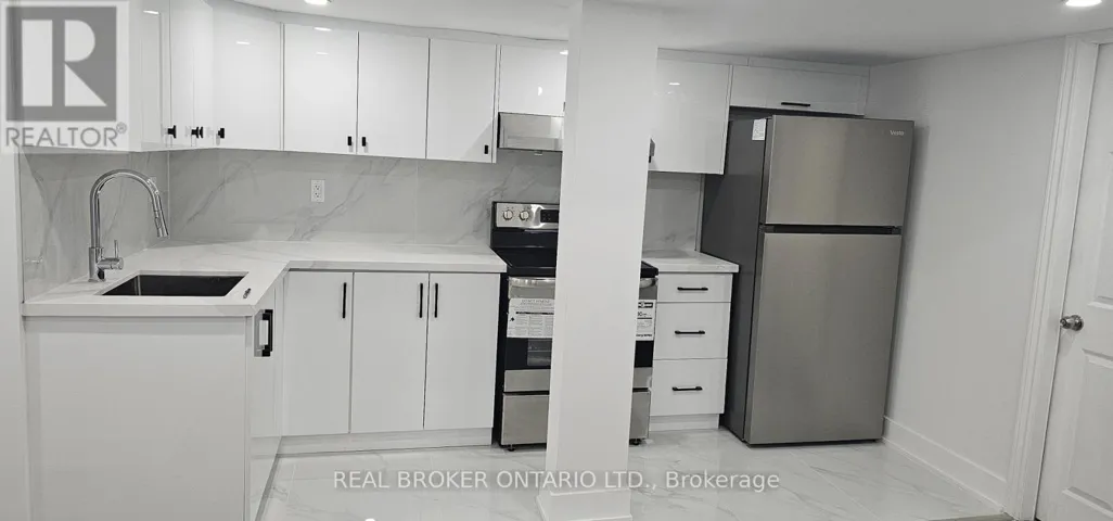 BASEMENT A - 1296 ELLENTON CRESCENT, Milton (BE Beaty), Ontario L9T6V3