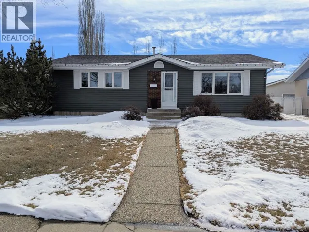 6107 Enevold Drive, Camrose, Alberta T4V3J7