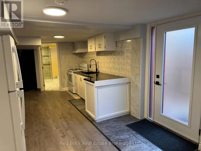 BASEMENT UNIT - 2 CALLANDER DRIVE, Guelph (St. George's), Ontario N1E4H4