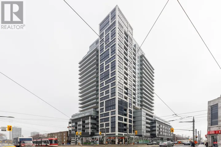 424 - 501 ST. CLAIR AVENUE W, Toronto (Casa Loma), Ontario M5P0A2