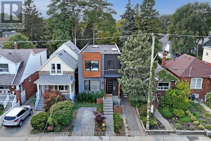 84 WILEY AVENUE, Toronto (Danforth Village-East York), Ontario M4J3W6