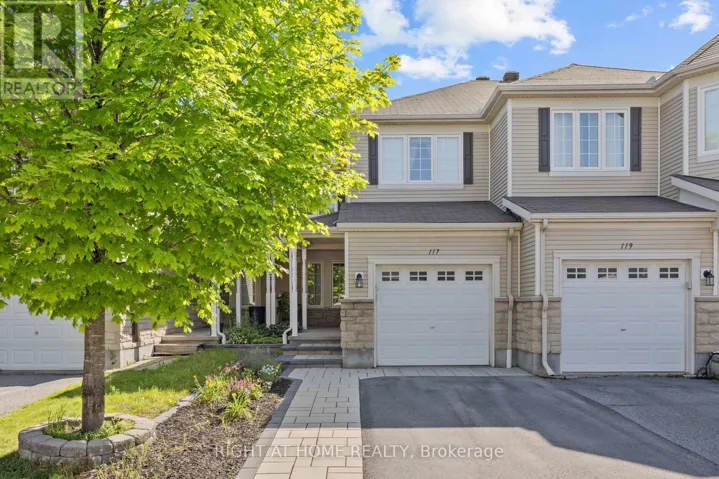 117 URBANCREST PRIVATE, Ottawa, Ontario K2J0Z6