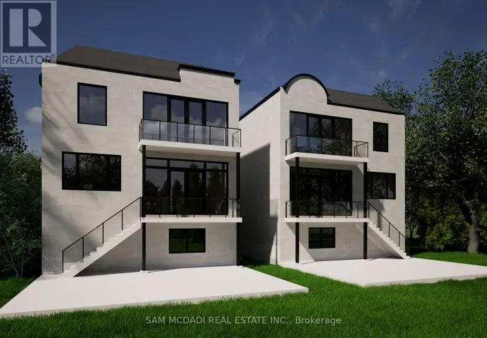 34 HIGHVIEW AVENUE, Toronto (Downsview-Roding-CFB), Ontario M3M1C4