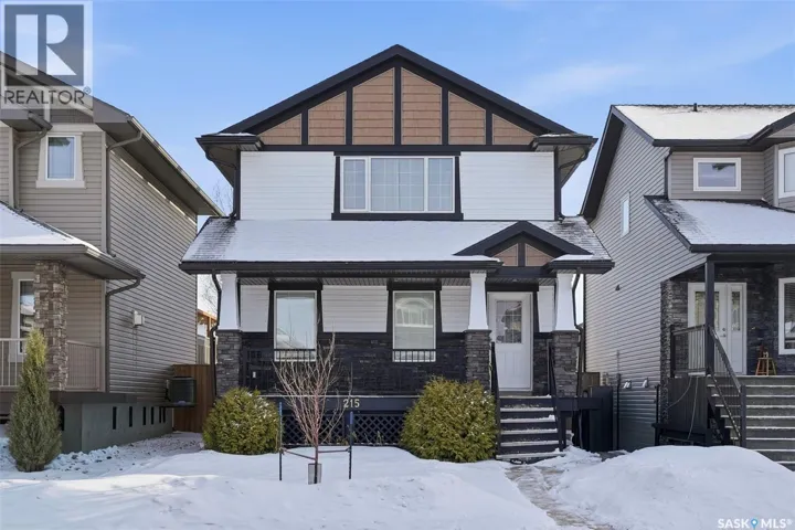 215 Wyant LANE, Saskatoon, Saskatchewan S7W0L2