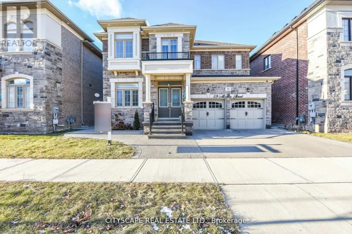 59 MERLIN STREET E, Oakville (GO Glenorchy), Ontario L6H0Z4