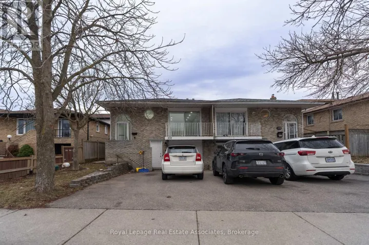 337 HANSEN ROAD N, Brampton (Madoc), Ontario L6V2Y2