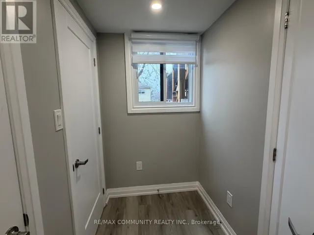 BASEMENT - 24 MAYFLOWER STREET, Whitby (Blue Grass Meadows), Ontario L1N8A9