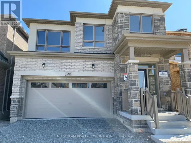 20 PHOENIX BOULEVARD, Barrie, Ontario L9J0P6
