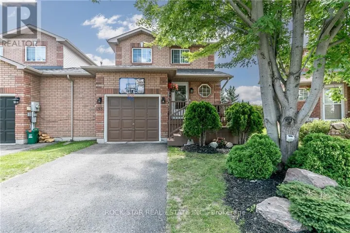 155 NATHAN CRESCENT, Barrie (Painswick South), Ontario L4N0S6
