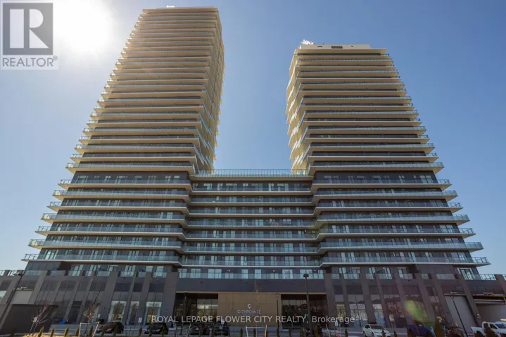 1818 - 15 SKYRIDGE DRIVE, Brampton (Bram East), Ontario L6P4S3