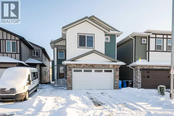 123 Saddlecrest Grove NE, Calgary, Alberta T3J2K3