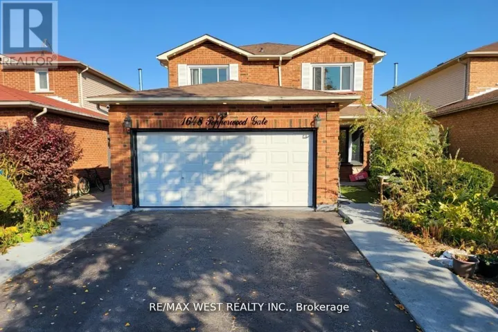 1648 PEPPERWOOD GATE, Pickering (Brock Ridge), Ontario L1X2K3