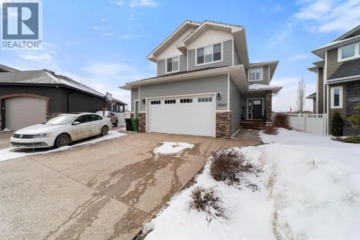 5240 36 Avenue, Camrose, Alberta T4V5H5