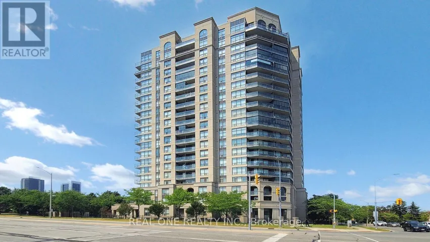 309 - 220 FORUM DRIVE, Mississauga (Hurontario), Ontario L4Z4K1