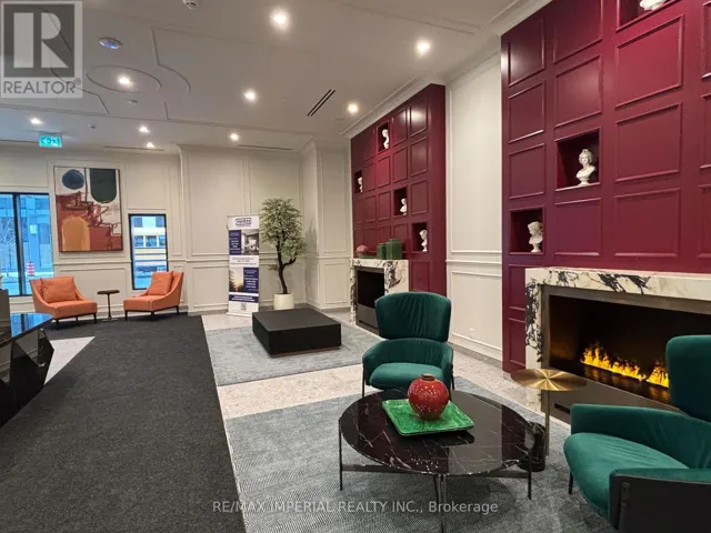 1815 - 180 FRONT STREET E, Toronto (Moss Park), Ontario M5A0A9