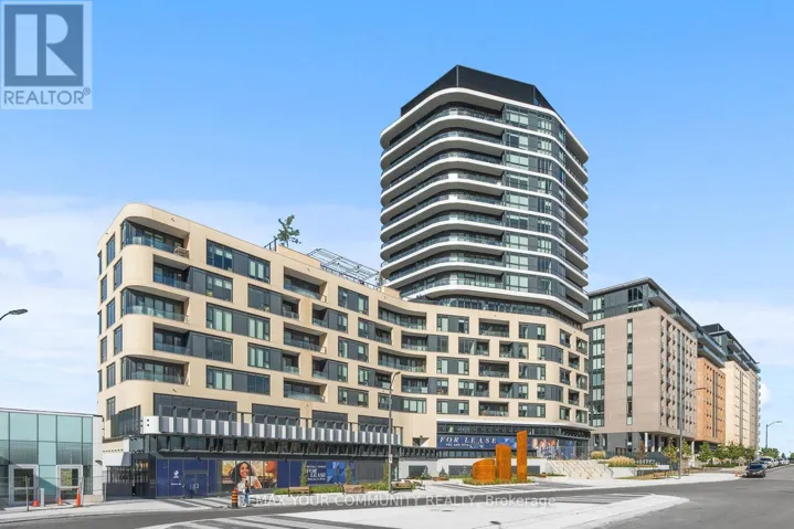 305 - 120 EAGLE ROCK WAY STREET, Vaughan, Ontario L6A5C9