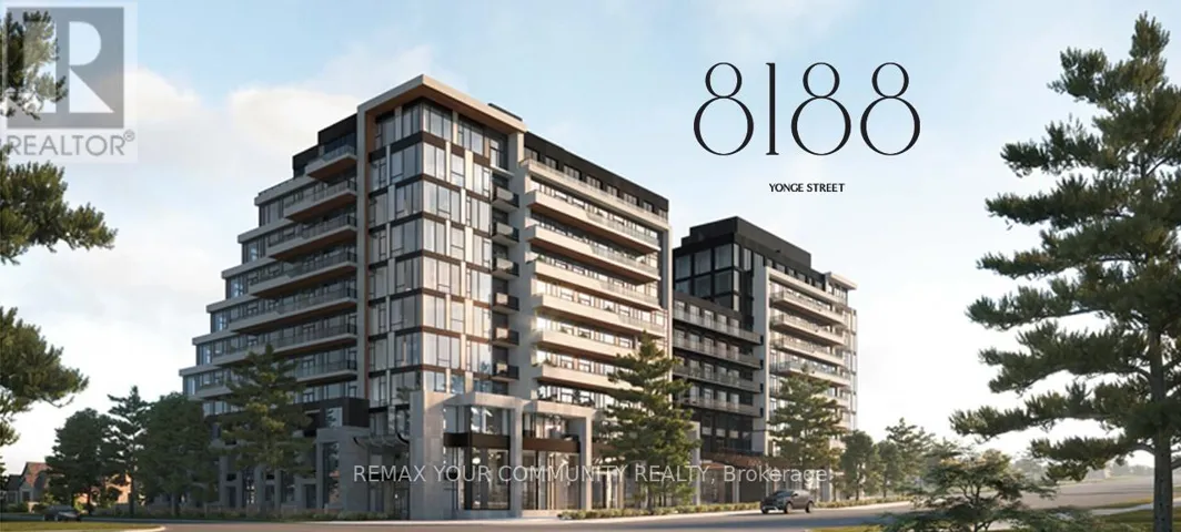 332 - 8188 YONGE STREET, Vaughan (Uplands), Ontario L4J0M2
