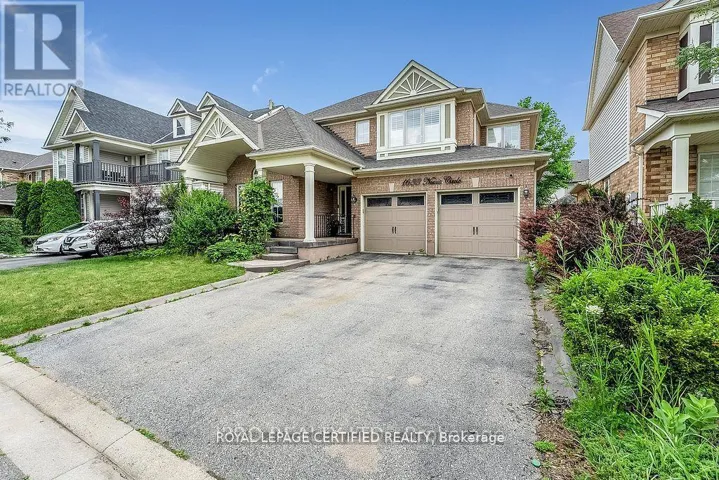 1688 NORRIS CIRCLE, Milton (BE Beaty), Ontario L9T6A3