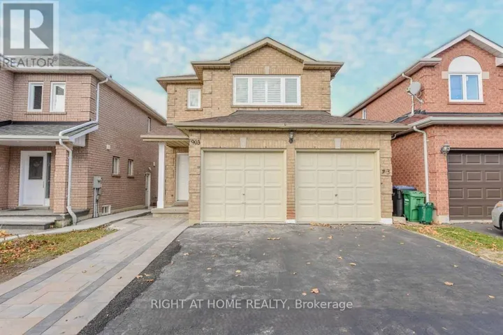 BASEMENT - 903 BLYLEVEN BOULEVARD, Mississauga (East Credit), Ontario L5V2J3
