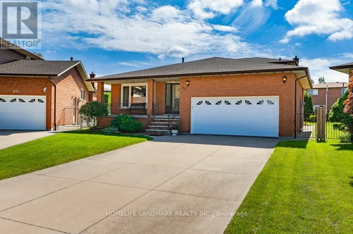 LOWER & MAIN - 353 DARLINGTON COURT, Hamilton (Gilbert), Ontario L9C6Z2