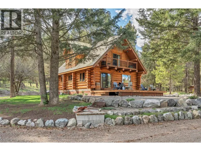 942 Copper Mountain Rd, Princeton, British Columbia V0X1W0