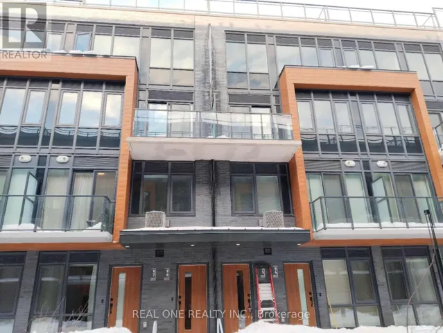 95 - 71 CURLEW DRIVE, Toronto (Parkwoods-Donalda), Ontario M3A0B1