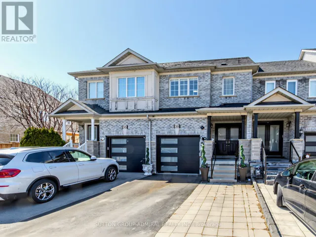 38 ELDERBROOK CRESCENT, Vaughan (Patterson), Ontario L4K5M5