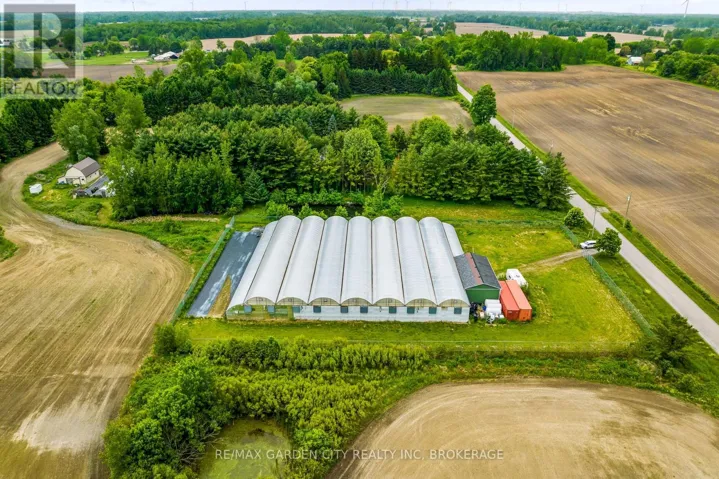 53825 ZION ROAD, Wainfleet (Marshville/Winger), Ontario L0S1V0