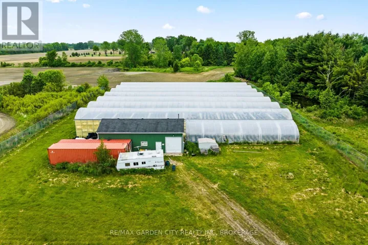 GREENHOUSE - 53825 ZION ROAD, Wainfleet (Marshville/Winger), Ontario L0S1V0