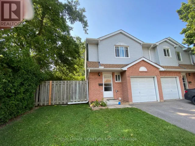 32 - 31 PARKVIEW DRIVE, Orangeville, Ontario L9W4H7