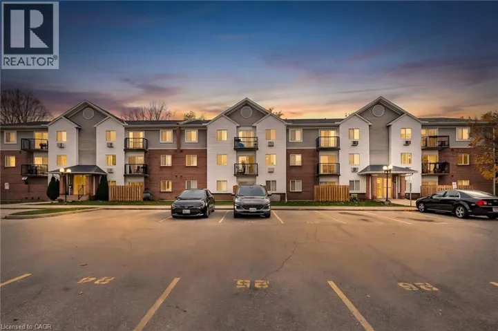 270 EIWO Court NW Unit# 210, Waterloo, Ontario N2K3M6