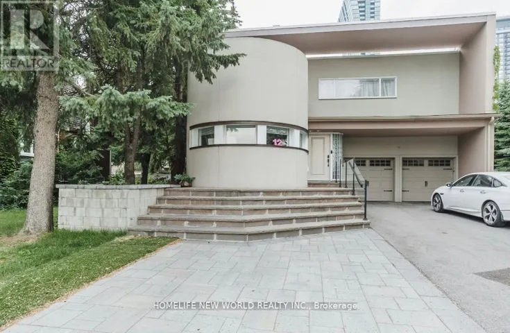 12 FLORENCE AVENUE, Toronto (Lansing-Westgate), Ontario M2N1E9