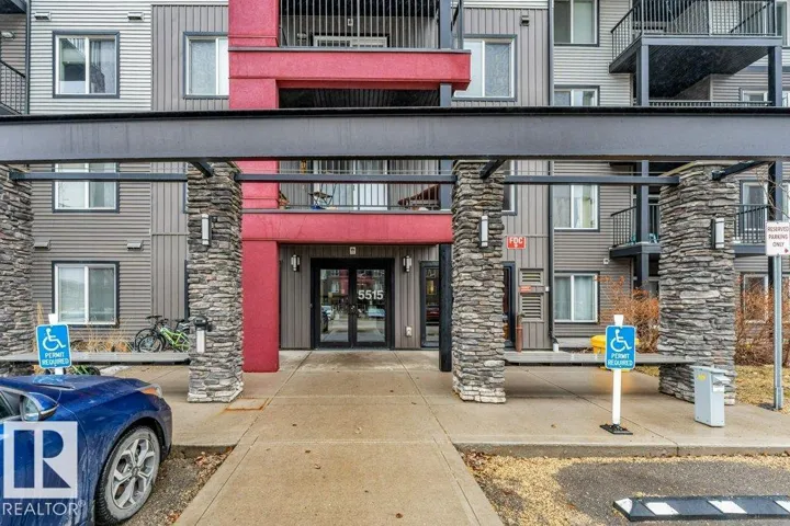 #221 5515 7 AV SW SW, Edmonton, Alberta T6X2A8