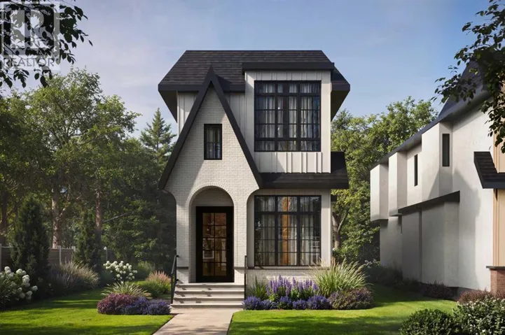 2412 1 Avenue NW, Calgary, Alberta T2N0B9