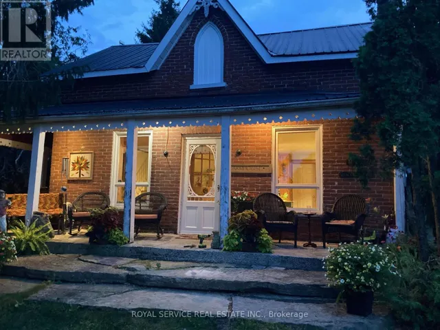 712 12TH LINE W, Trent Hills, Ontario K0L1Y0