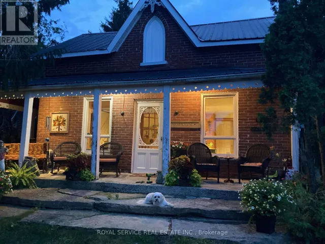 712 12TH LINE W, Trent Hills, Ontario K0L1Y0