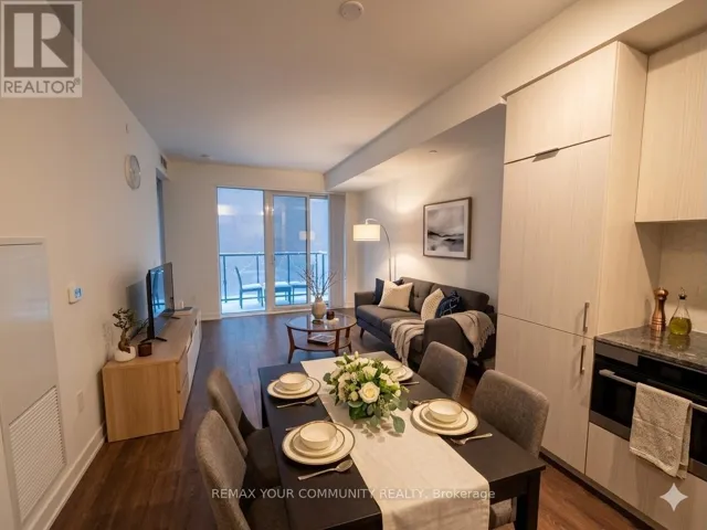 608 - 158 FRONT STREET, Toronto (Moss Park), Ontario M5A0K9