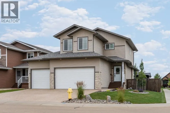 2603 63 Street, Camrose, Alberta T4V5J6
