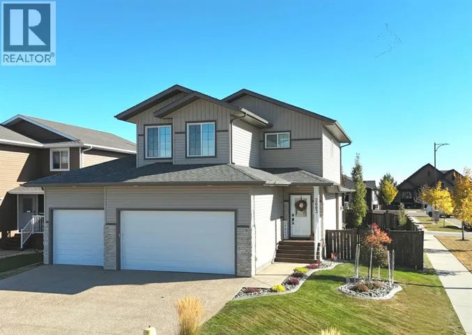 2603 63 Street, Camrose, Alberta T4V5J6