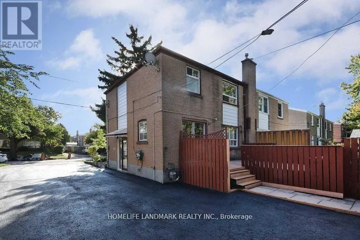 158 WOODFERN DRIVE, Toronto (Ionview), Ontario M1K2L5