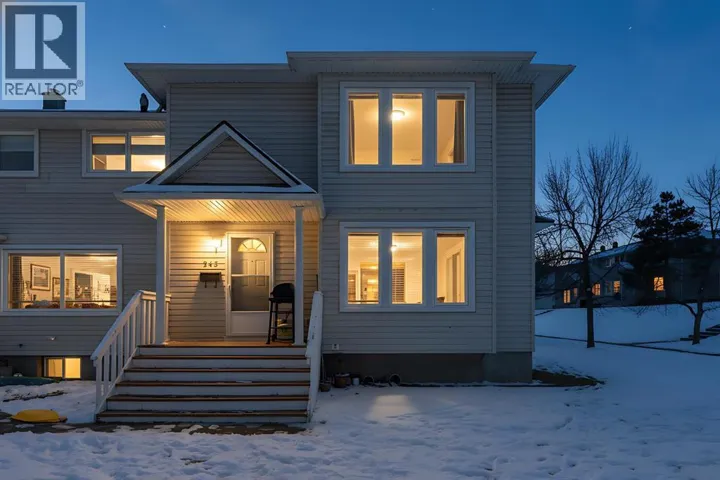 245 Killarney Glen Court SW, Calgary, Alberta T3H7H4