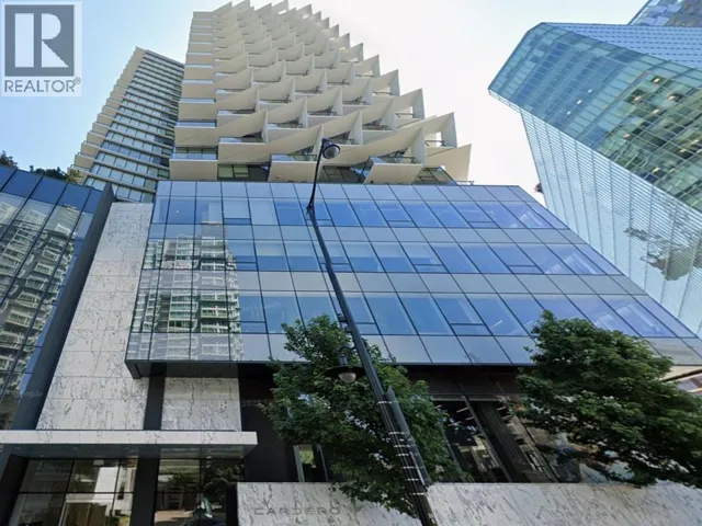 805 620 CARDERO STREET, Vancouver, British Columbia V6G0C7