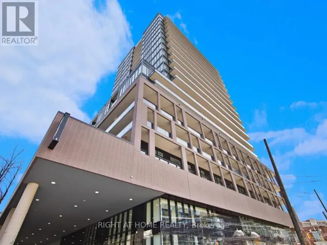 204 - 285 DUFFERIN STREET, Toronto (South Parkdale), Ontario M6K1E6