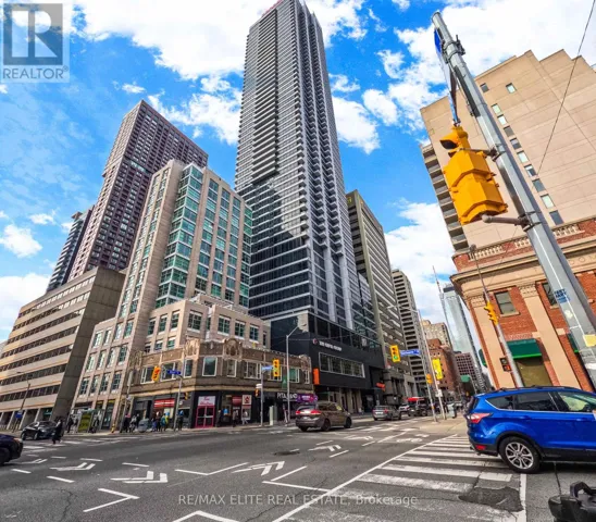 1711 - 395 BLOOR STREET E, Toronto (North St. James Town), Ontario M4W0B4