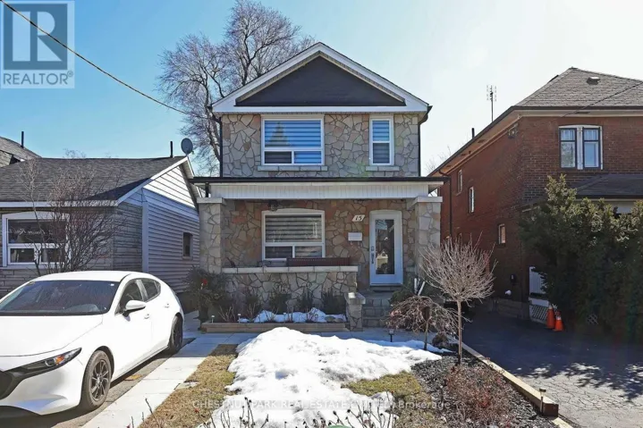 15 DENISON ROAD W, Toronto (Weston), Ontario M9N1B9