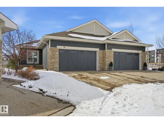 #16 3090 CAMERON HEIGHTS WY NW, Edmonton, Alberta T6M0S7